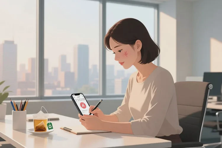 女生脖子起湿疹能根治吗(图4)