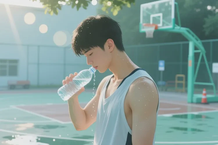 青少年脖子容易长湿疹能根治吗(图1)