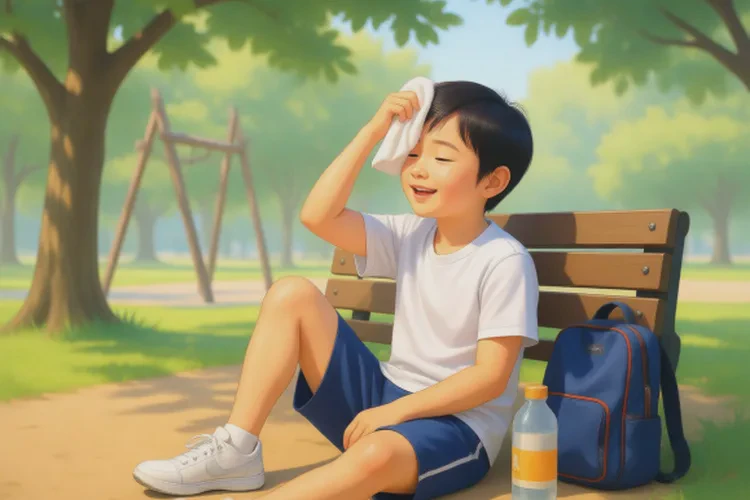 小学生四肢偶尔起湿疹能根治吗(图2)