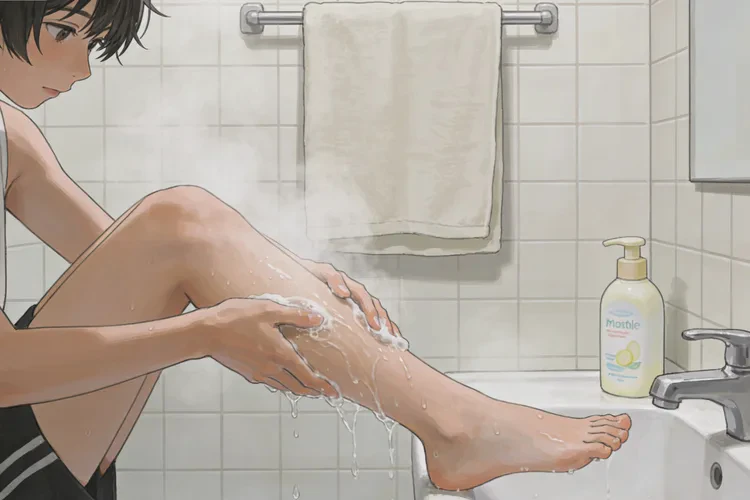 青少年小腿出湿疹能根治吗(图2)