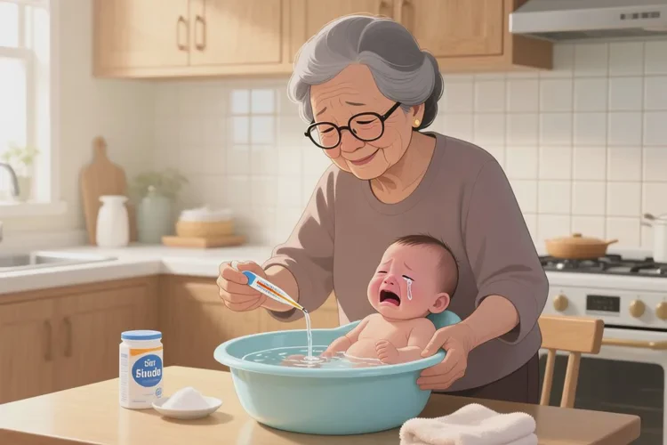 新生儿肛周有湿疹能根治吗(图3)