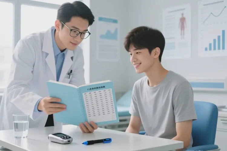 30岁中午血糖24.9是怎么回事(图2)