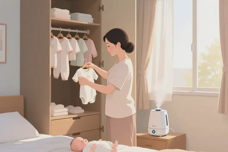 新生儿四肢经常长湿疹能根治吗(图4)