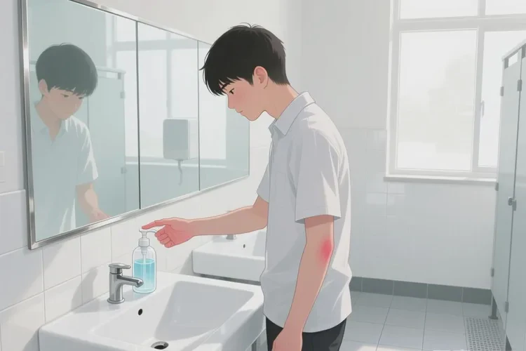 青少年手上长湿疹能根治吗(图3)