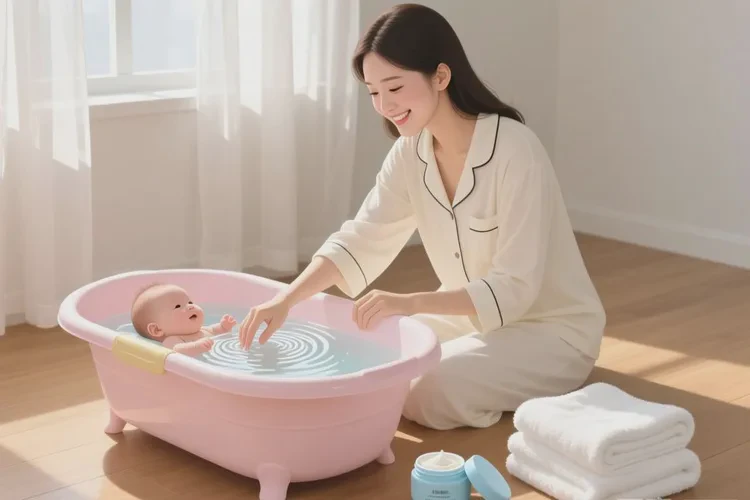 新生儿小腿容易长湿疹能根治吗(图1)