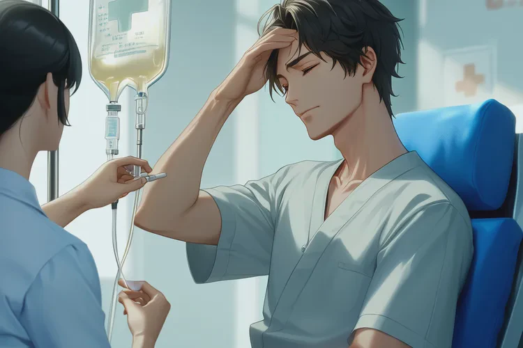 34岁早上血糖29.4是怎么回事(图2)