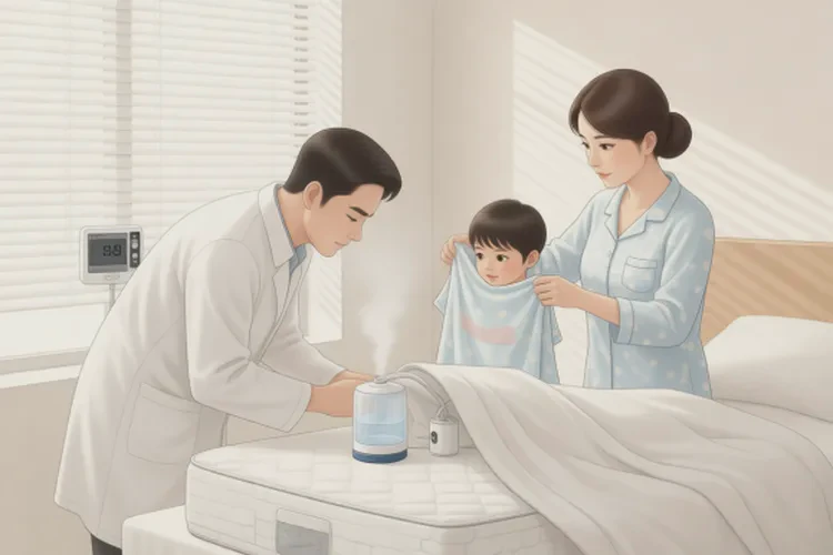 幼儿全身有湿疹能根治吗(图3)