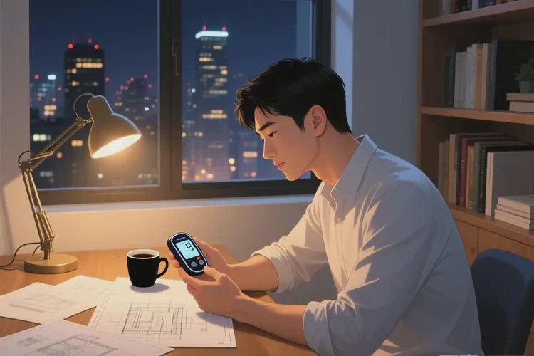 30岁睡前血糖4.7是怎么回事(图1)