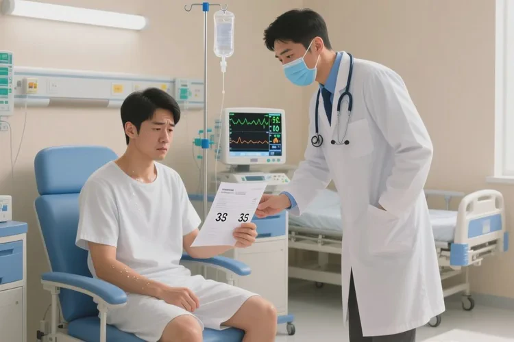 30岁下午血糖20点4是怎么回事(图3)