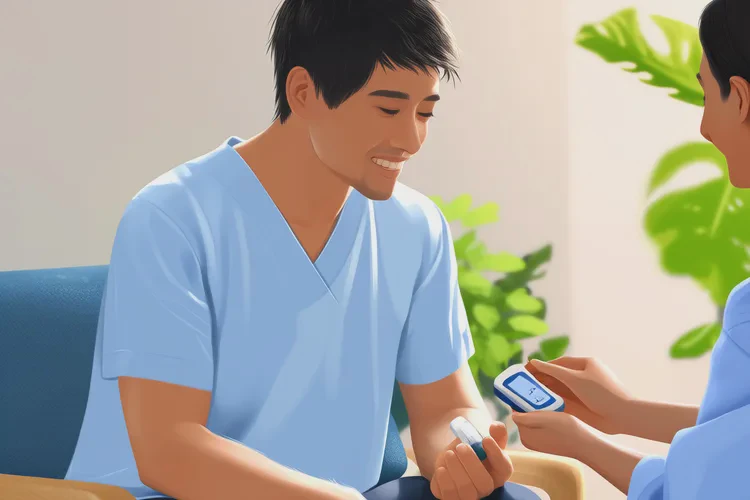 35岁餐后血糖8.0是怎么回事(图3)