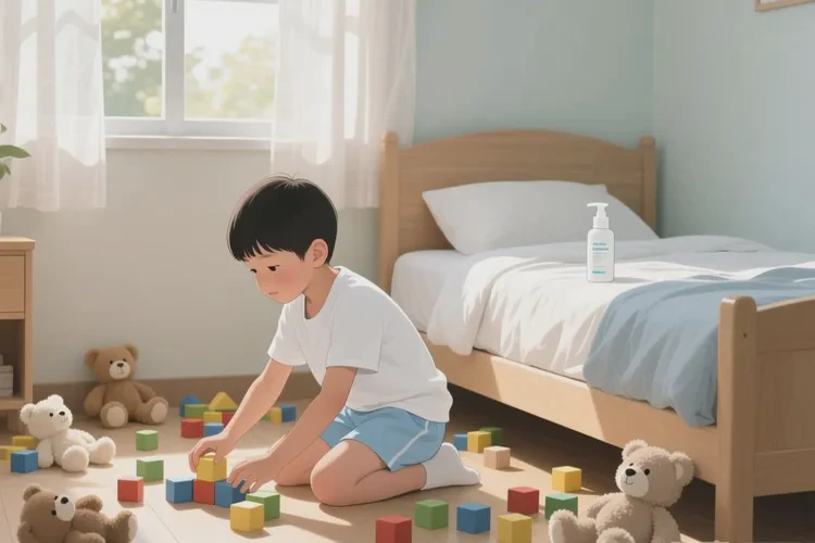 小学生全身偶尔起湿疹能根治吗(图2)