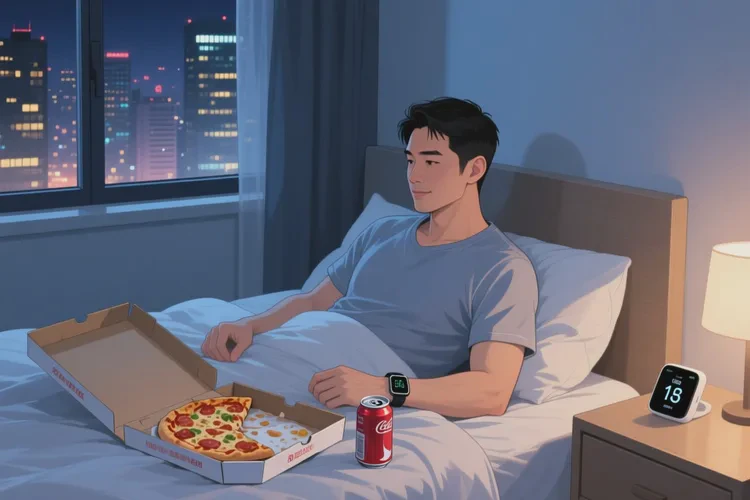 30岁睡前血糖6.6是怎么回事(图2)