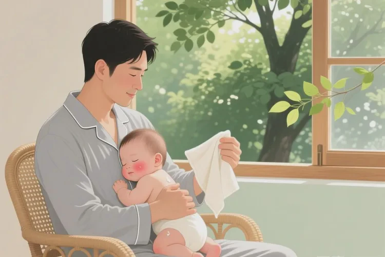 幼儿脖子上容易起湿疹能根治吗(图3)