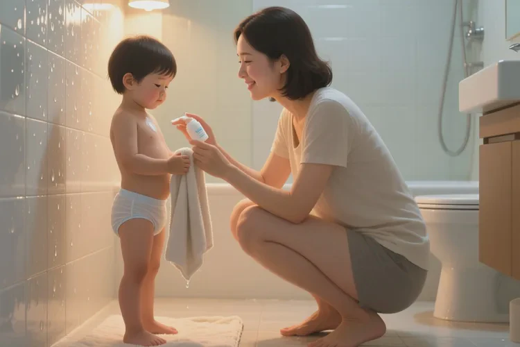 小学生屁股出湿疹能根治吗(图2)