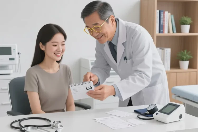 30岁下午血糖10.5是怎么回事(图3)