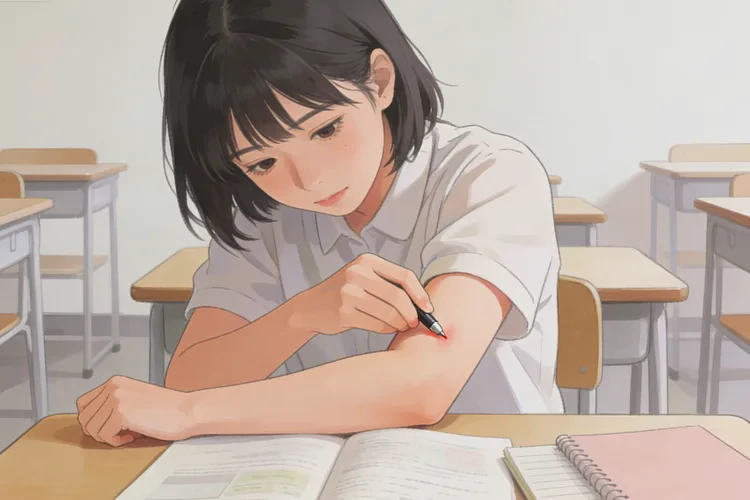 青少年手臂出湿疹能根治吗(图3)