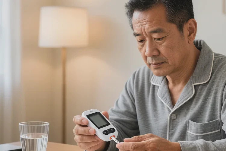 34岁中午血糖16.0是怎么回事(图4)