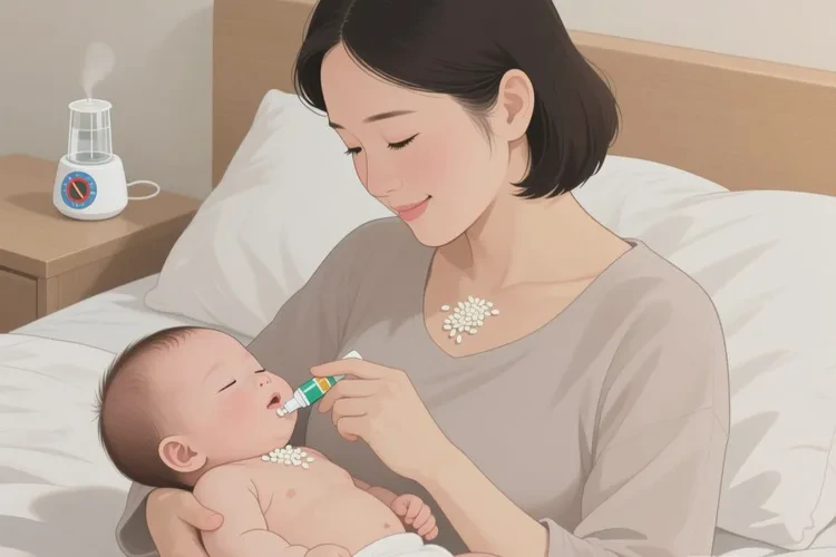 幼儿脖子经常起湿疹能根治吗(图3)