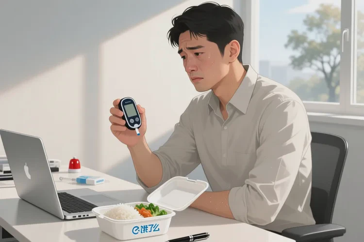 30岁下午血糖19点3是怎么回事(图1)