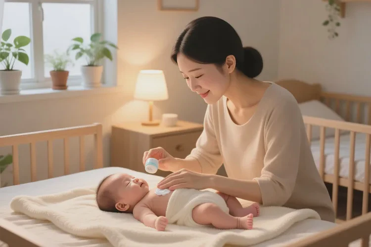 新生儿四肢经常长湿疹能根治吗(图1)