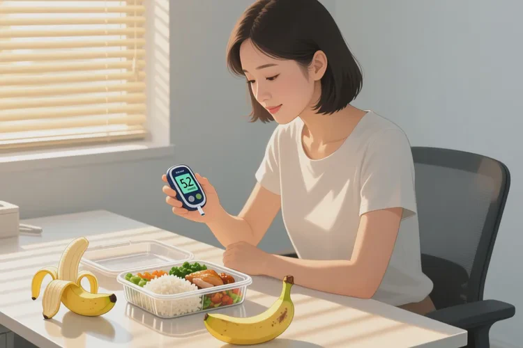 30岁下午血糖3点1是怎么回事(图1)