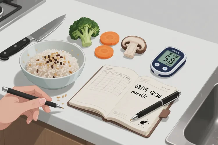 30岁晚上血糖9点9是怎么回事(图4)