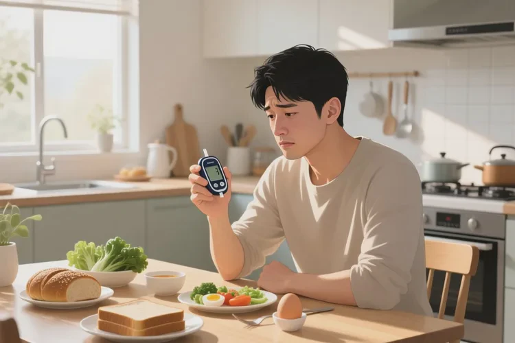 30岁早上血糖13点0是怎么回事(图1)