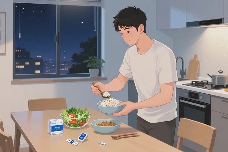 30岁晚上血糖27.5是怎么回事(图4)