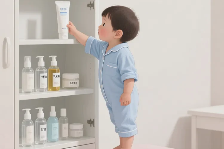 幼儿脖子偶尔起湿疹能根治吗(图4)