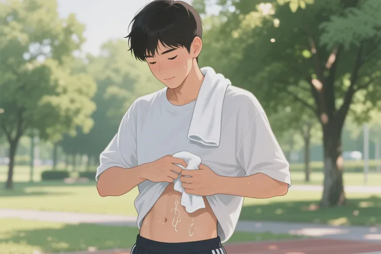 青少年肚子出现湿疹能根治吗(图3)