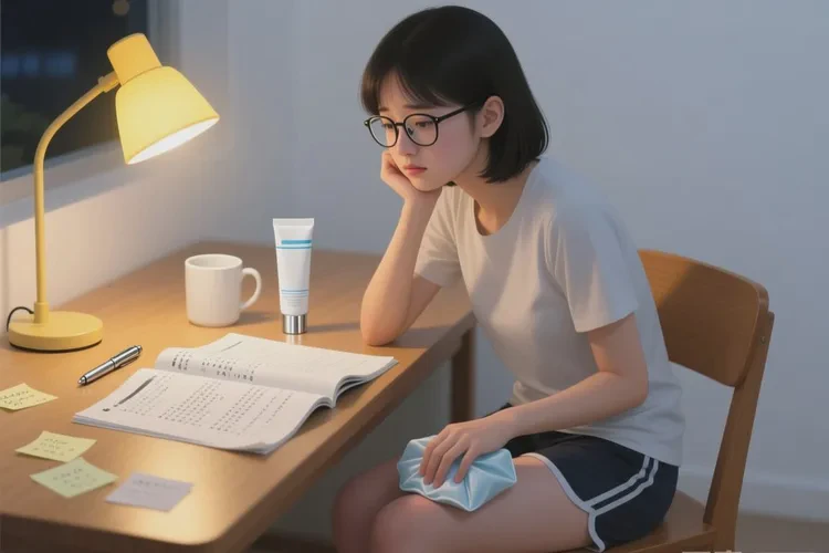 中学生屁股上长湿疹能根治吗(图2)