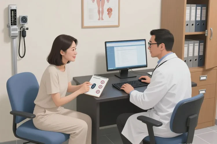 30岁晚上血糖16.7是怎么回事(图3)