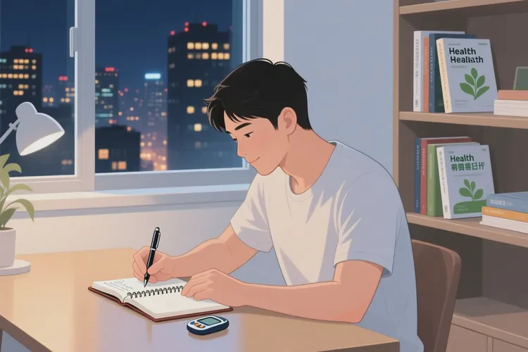 30岁晚上血糖7点4是怎么回事(图4)