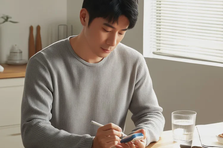 34岁早上血糖27.0是怎么回事(图1)