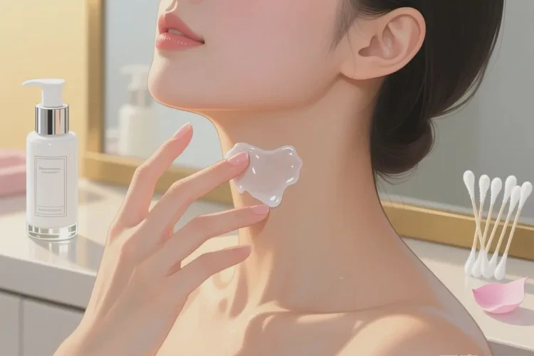 女生脖子上长湿疹能根治吗(图2)