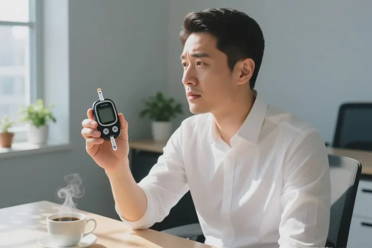 30岁下午血糖16.4是怎么回事(图1)