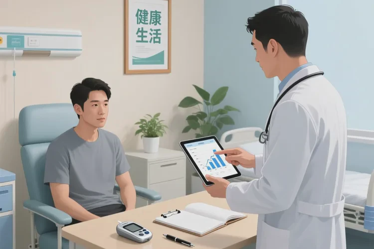 30岁中午血糖9.3是怎么回事(图3)