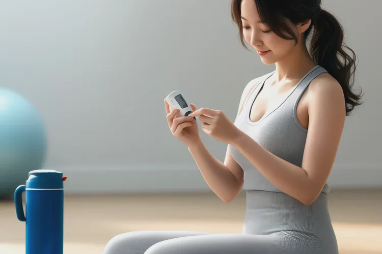 34岁早上空腹血糖4点7是怎么回事(图2)