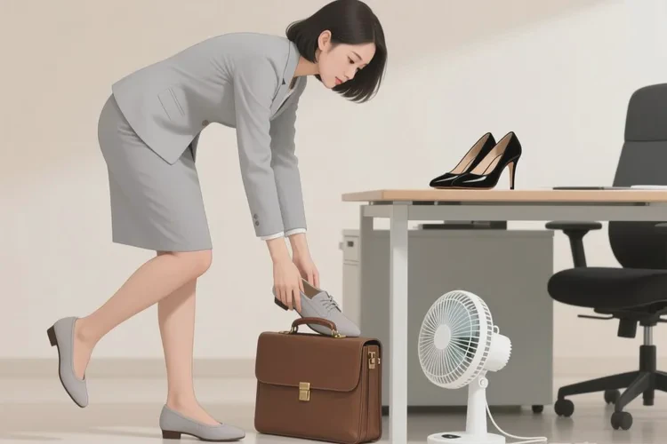 女生脚上出湿疹能根治吗(图2)