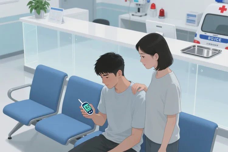 30岁晚上血糖20点9是怎么回事(图3)