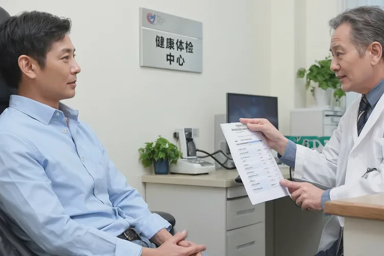 35岁晚餐血糖7点5是怎么回事(图2)