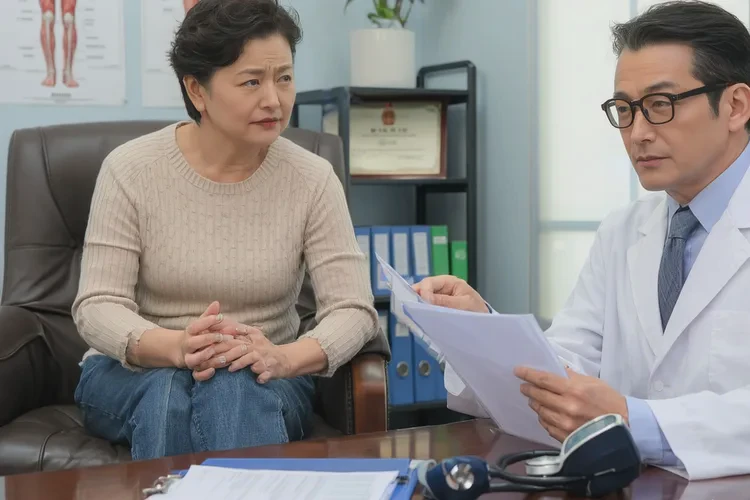 35岁晚餐血糖13.9是怎么回事(图4)