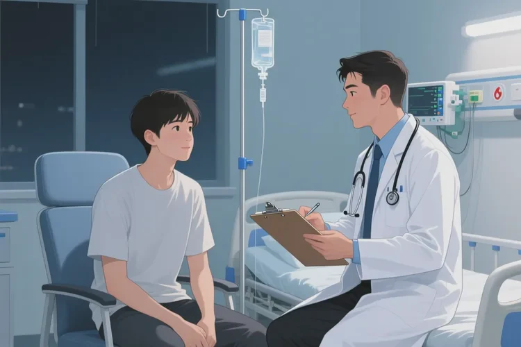 30岁晚上血糖28.8是怎么回事(图3)