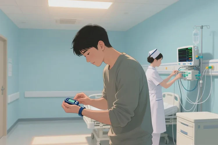 30岁晚上血糖20.7是怎么回事(图2)