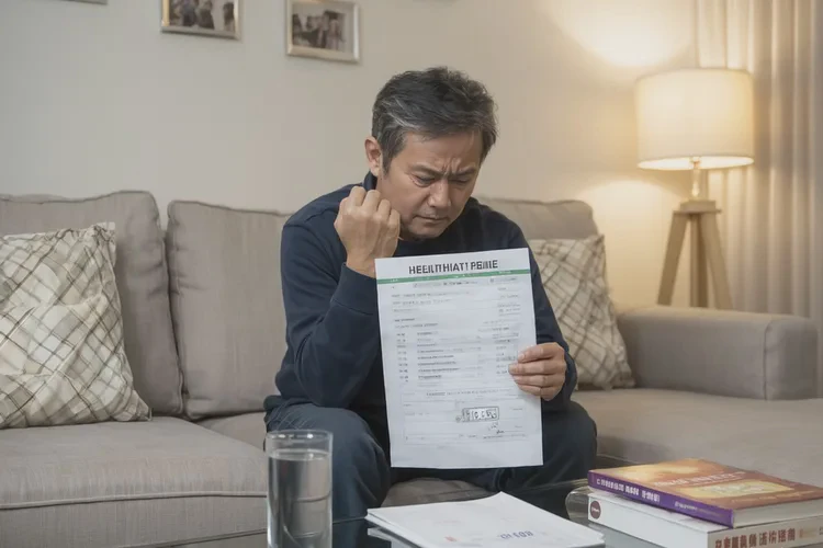 35岁空腹血糖15.6是怎么回事(图1)