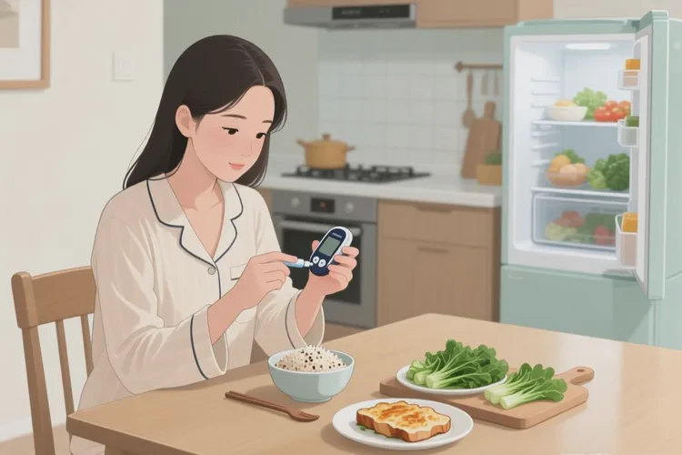 30岁下午血糖17.7是怎么回事(图2)