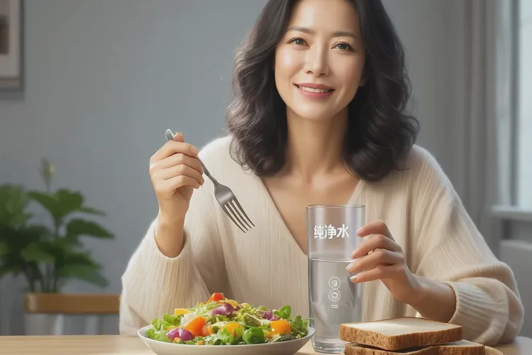 35岁晚餐血糖9点9是怎么回事(图1)