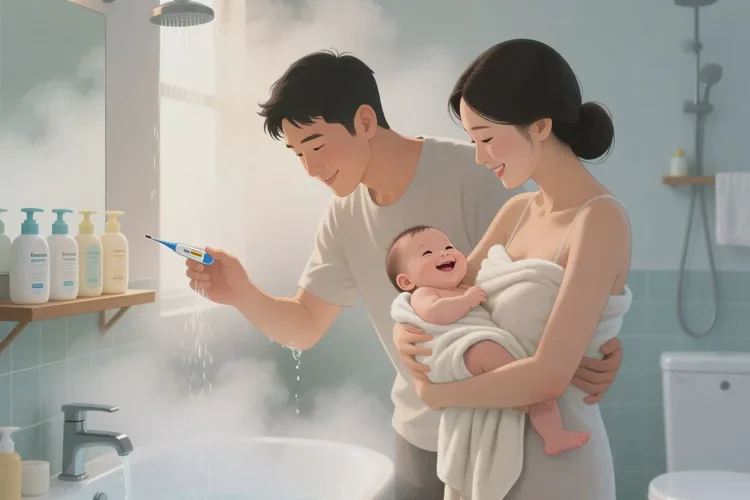 新生儿四肢经常长湿疹能根治吗(图2)