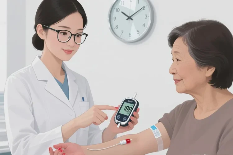 30岁中午血糖5.5是怎么回事(图2)