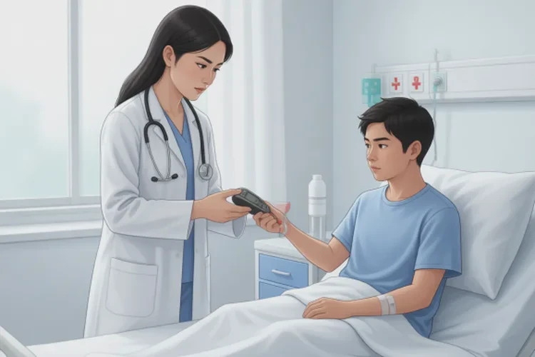 30岁中午血糖23.7是怎么回事(图2)